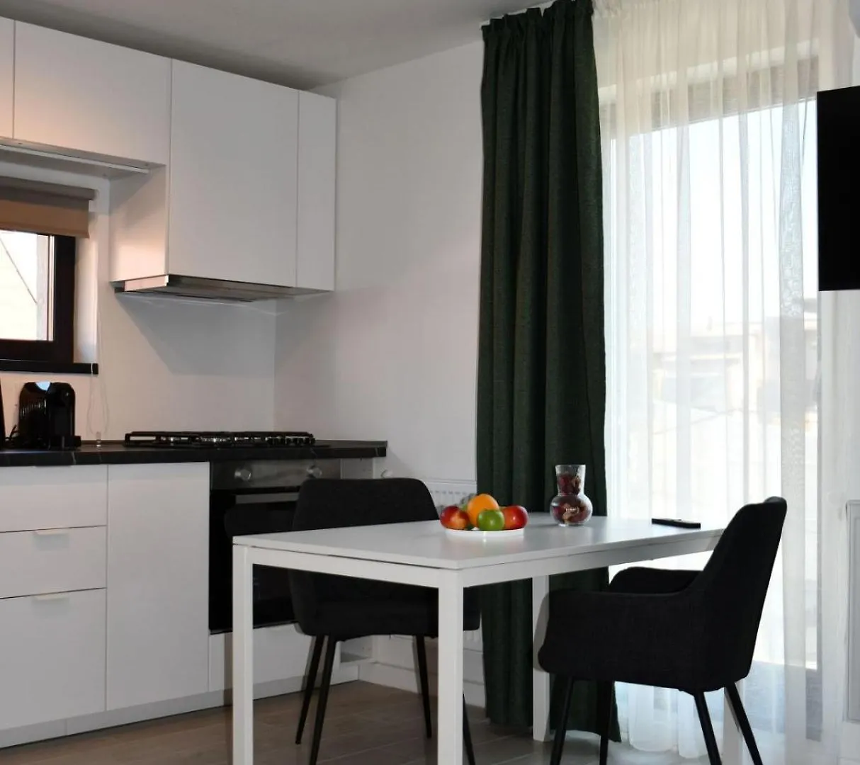 Apartments Nussbaumer Bucharest