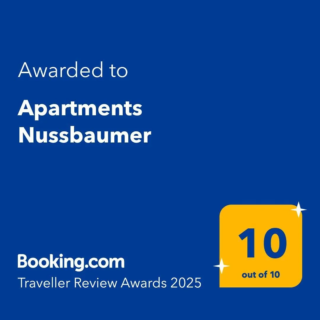 Apartments Nussbaumer Bucharest