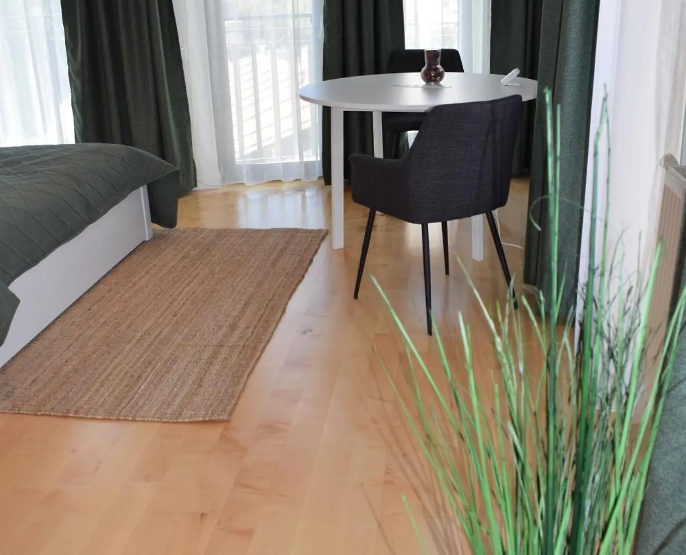 Apartments Nussbaumer Bucharest