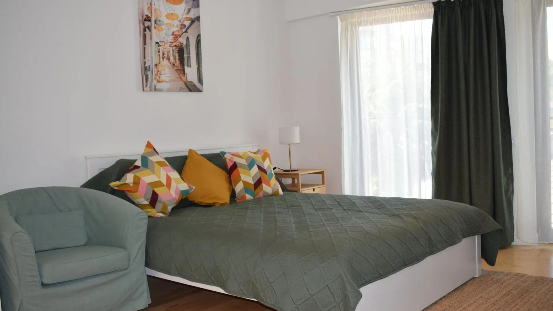 Apartments Nussbaumer Bucharest