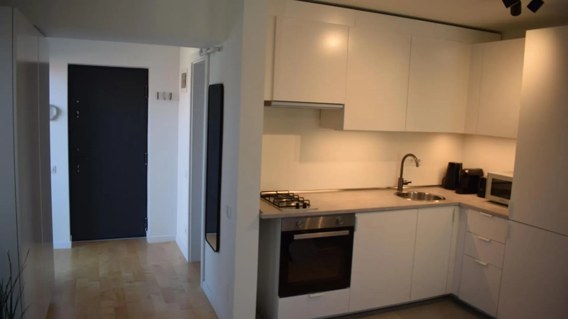 Apartments Nussbaumer Bucharest