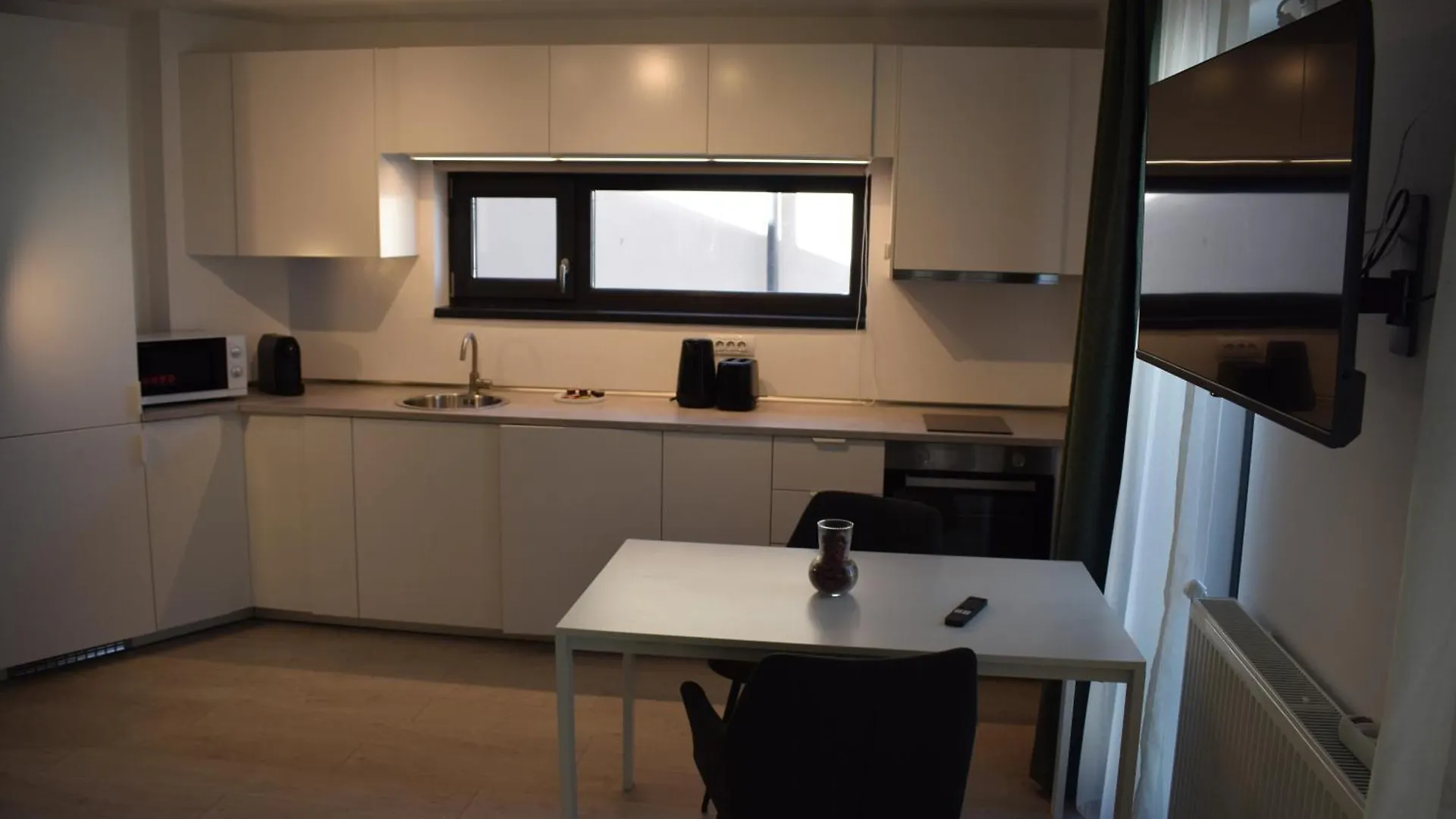 Apartments Nussbaumer Bucharest