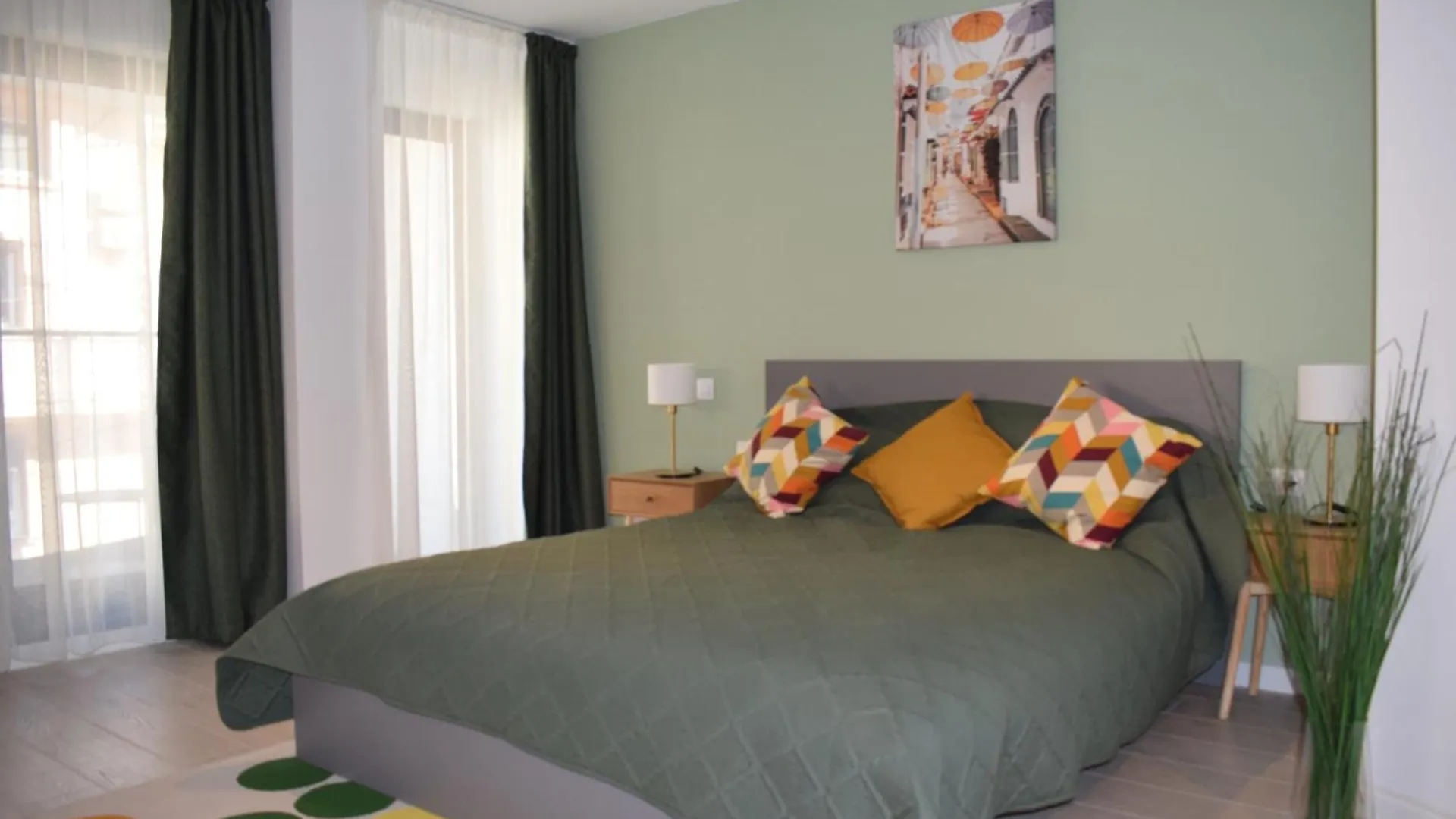 Apartments Nussbaumer Bucharest