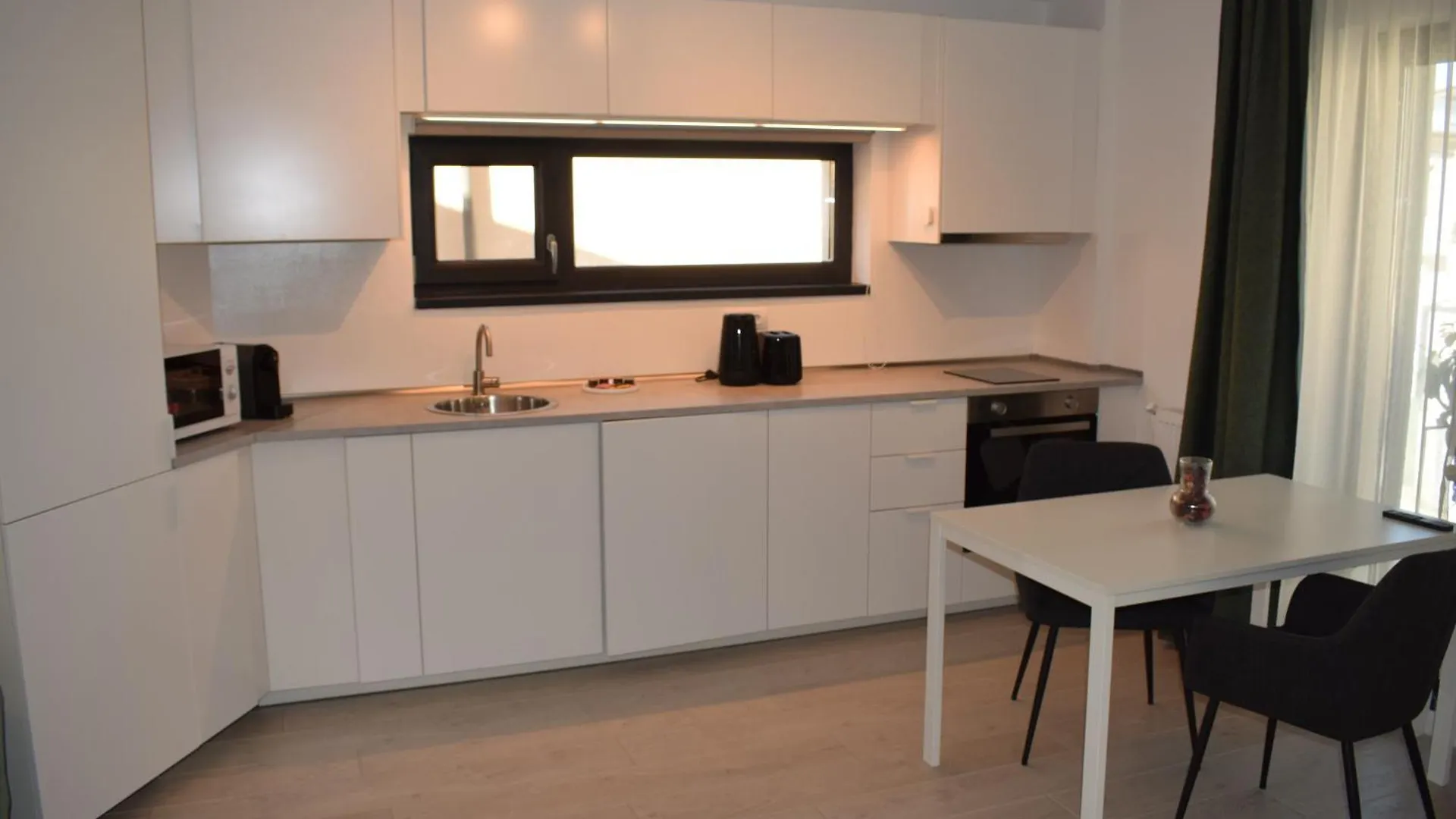 Apartments Nussbaumer Bucharest