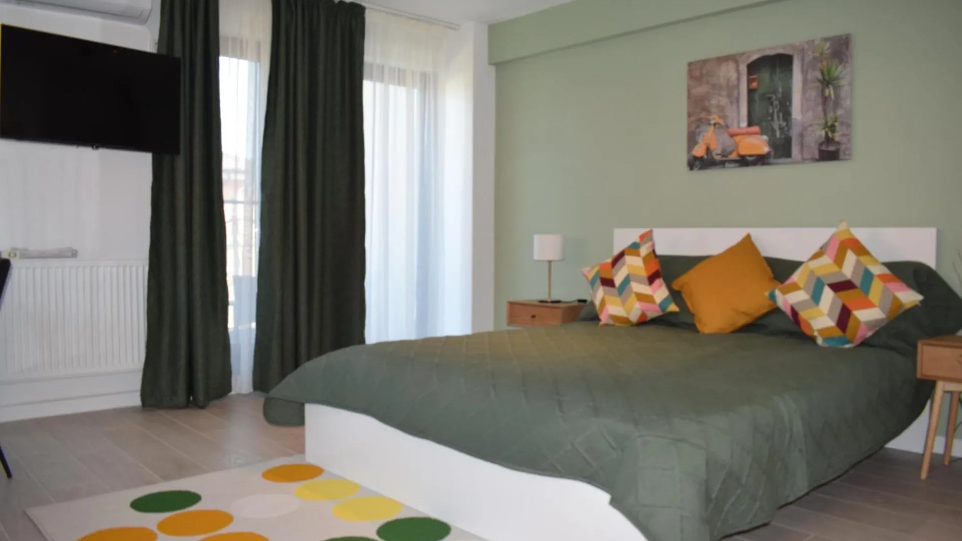 Apartments Nussbaumer Bucharest