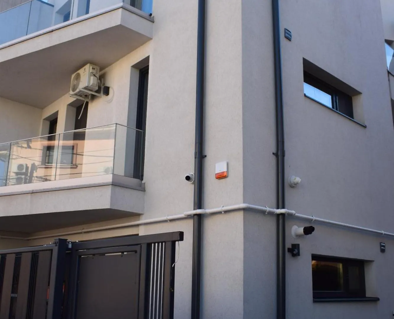 Apartments Nussbaumer Bucharest